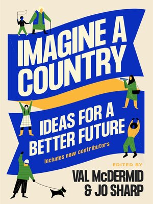 cover image of Imagine a Country